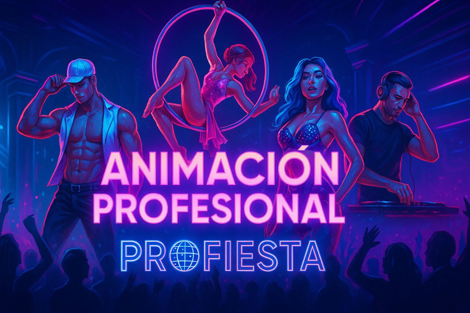 Animación Profesional